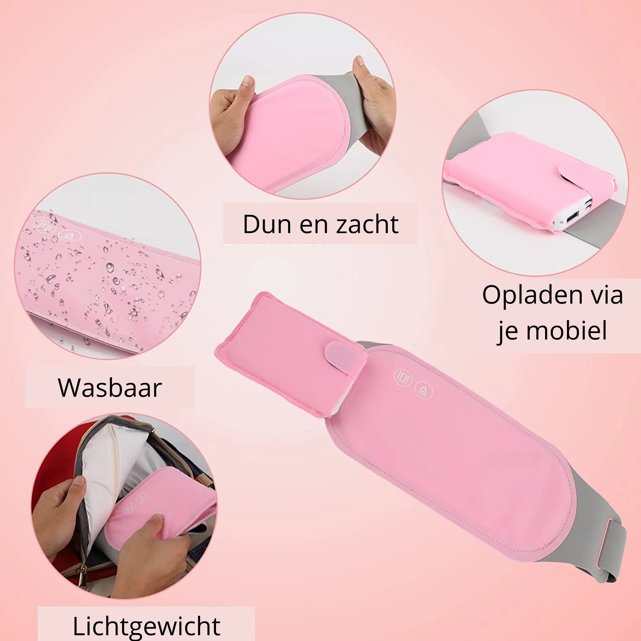 ReliefPad™ | Menstruale Relief Pad