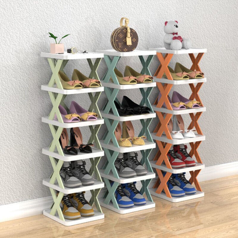ModeRack™ | De Stijlvolle Schoenenorganizer