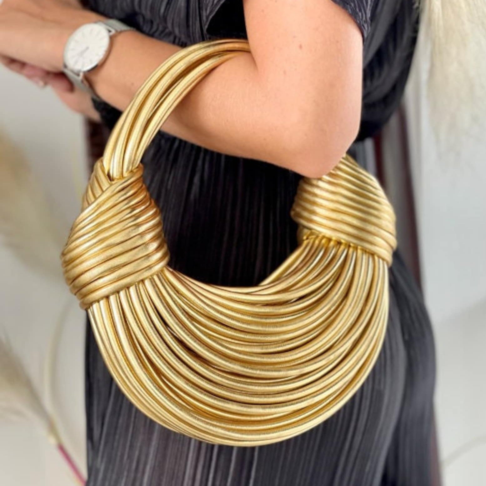 Serena™ - Luxe knooptas