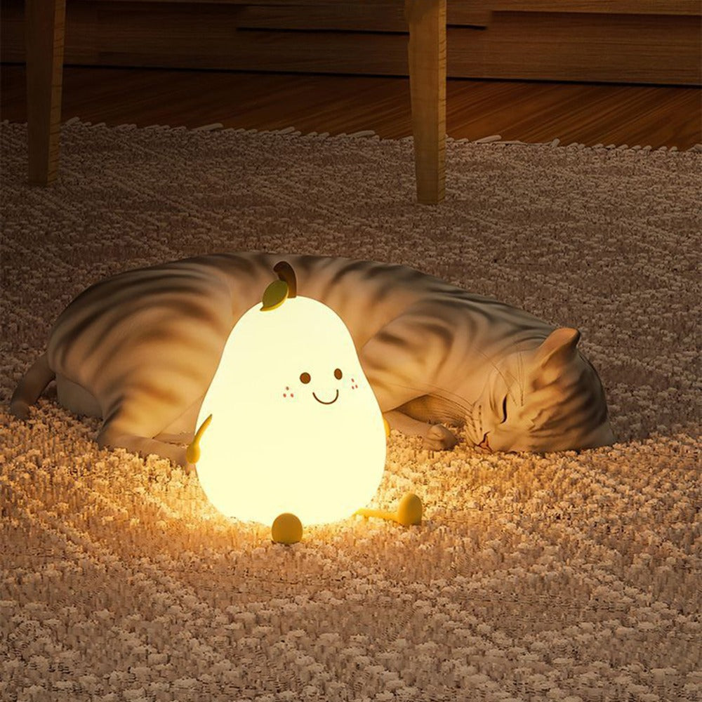 Pear Light™ - Schattig Nachtlampje