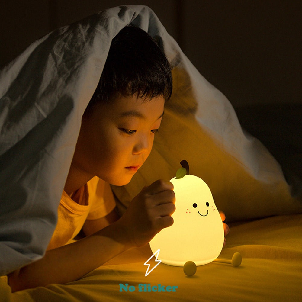 Pear Light™ - Schattig Nachtlampje