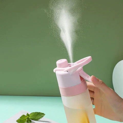 MistyBottle™️ | Waterfles met spray functie