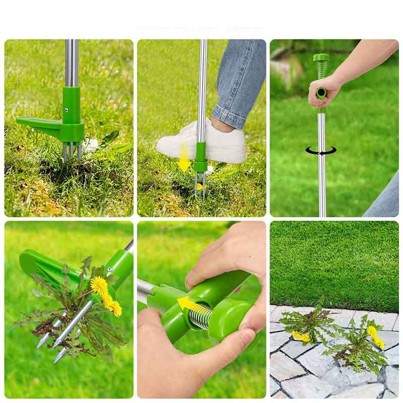 RootKiller™ | Gemakkelijke Wortel Verwijderaar