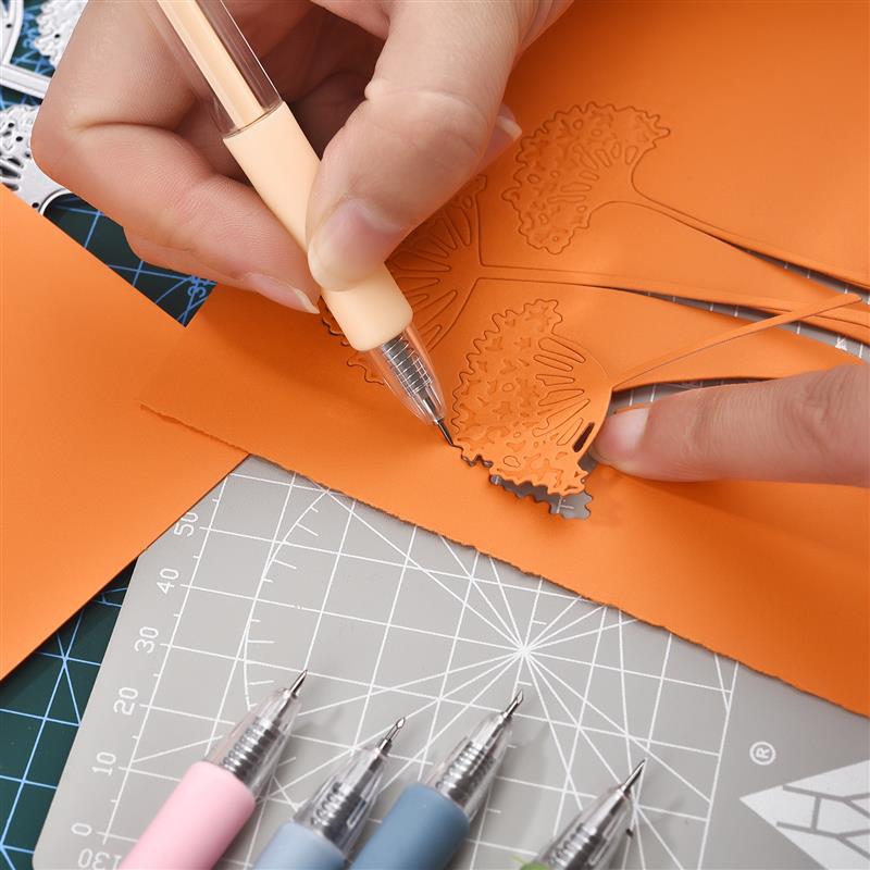 Crafti™ | Schattige Papier Snijdpennen