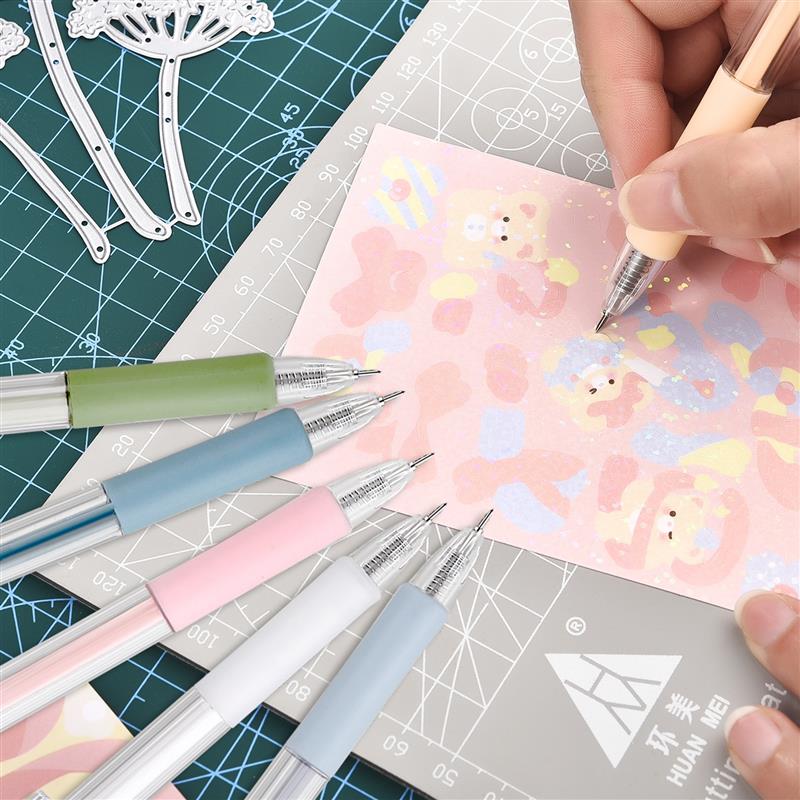 Crafti™ | Schattige Papier Snijdpennen