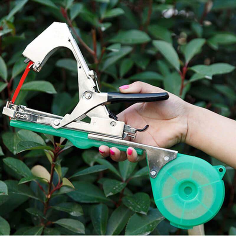 Tieup Pro™️ | Het ultieme gereedschap voor plantbinding