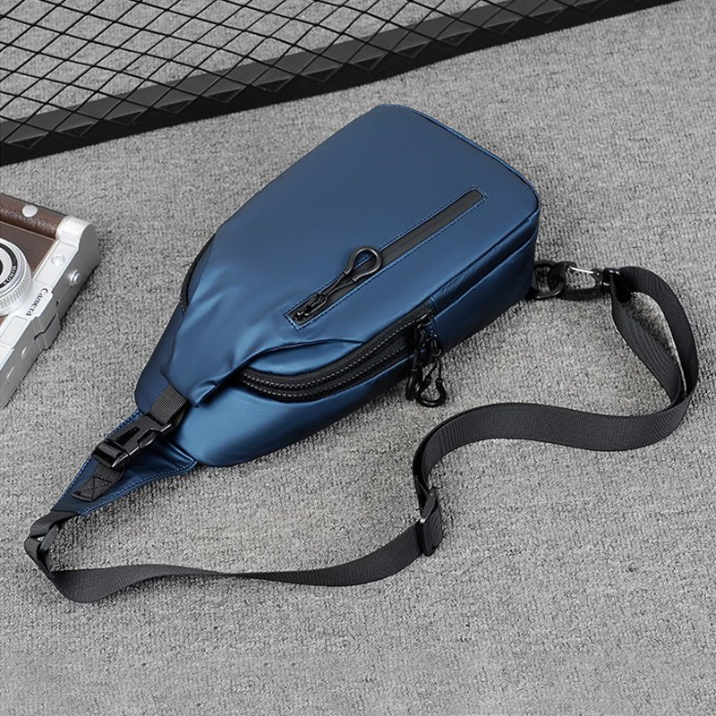 FlexiBag™ | Waterdichte tas met oplaadfunctie