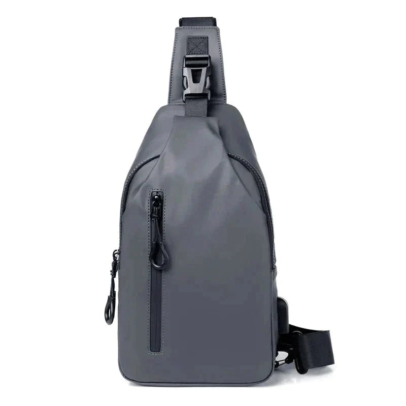 FlexiBag™ | Waterdichte tas met oplaadfunctie
