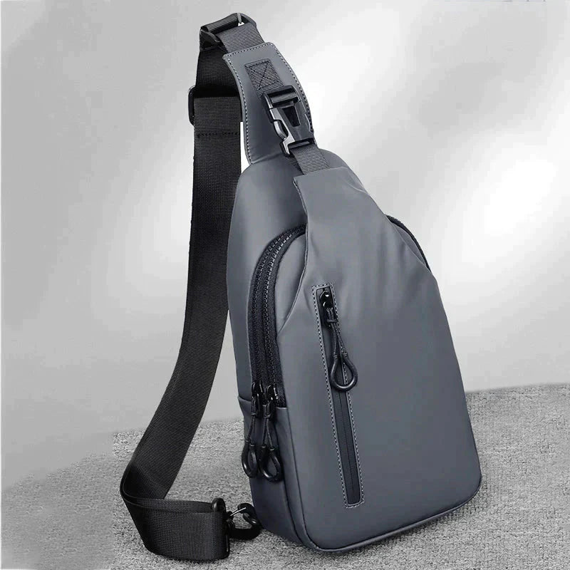 FlexiBag™ | Waterdichte tas met oplaadfunctie