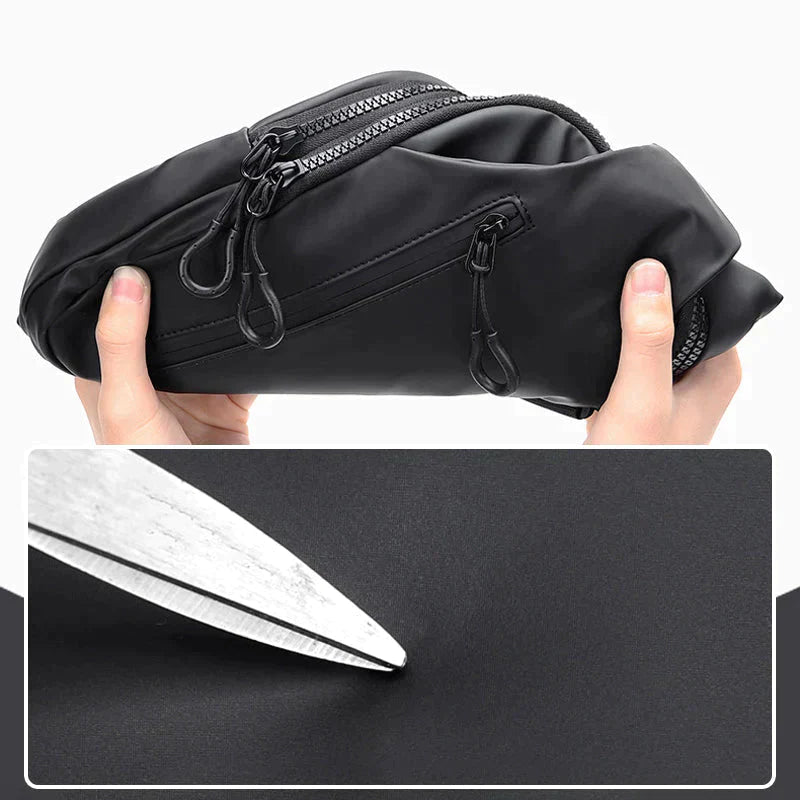 FlexiBag™ | Waterdichte tas met oplaadfunctie