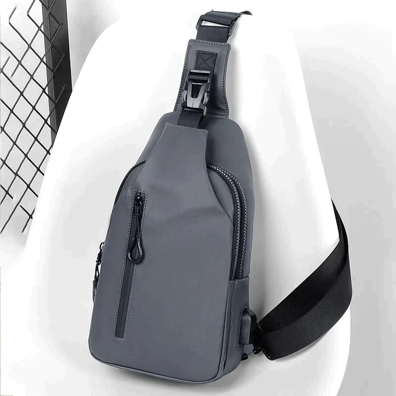 FlexiBag™ | Waterdichte tas met oplaadfunctie
