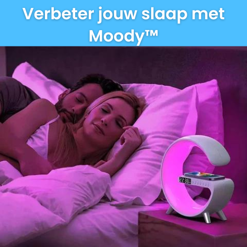 Moody™ - Rustgevende Ambience Lamp